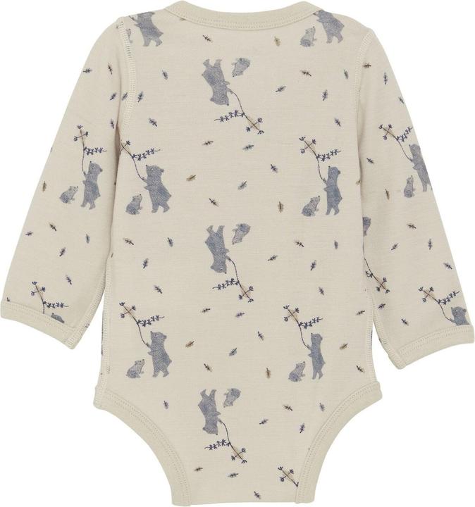 Image du produit CeLaVi Body en laine/bambou Stormy Weather (70 C)