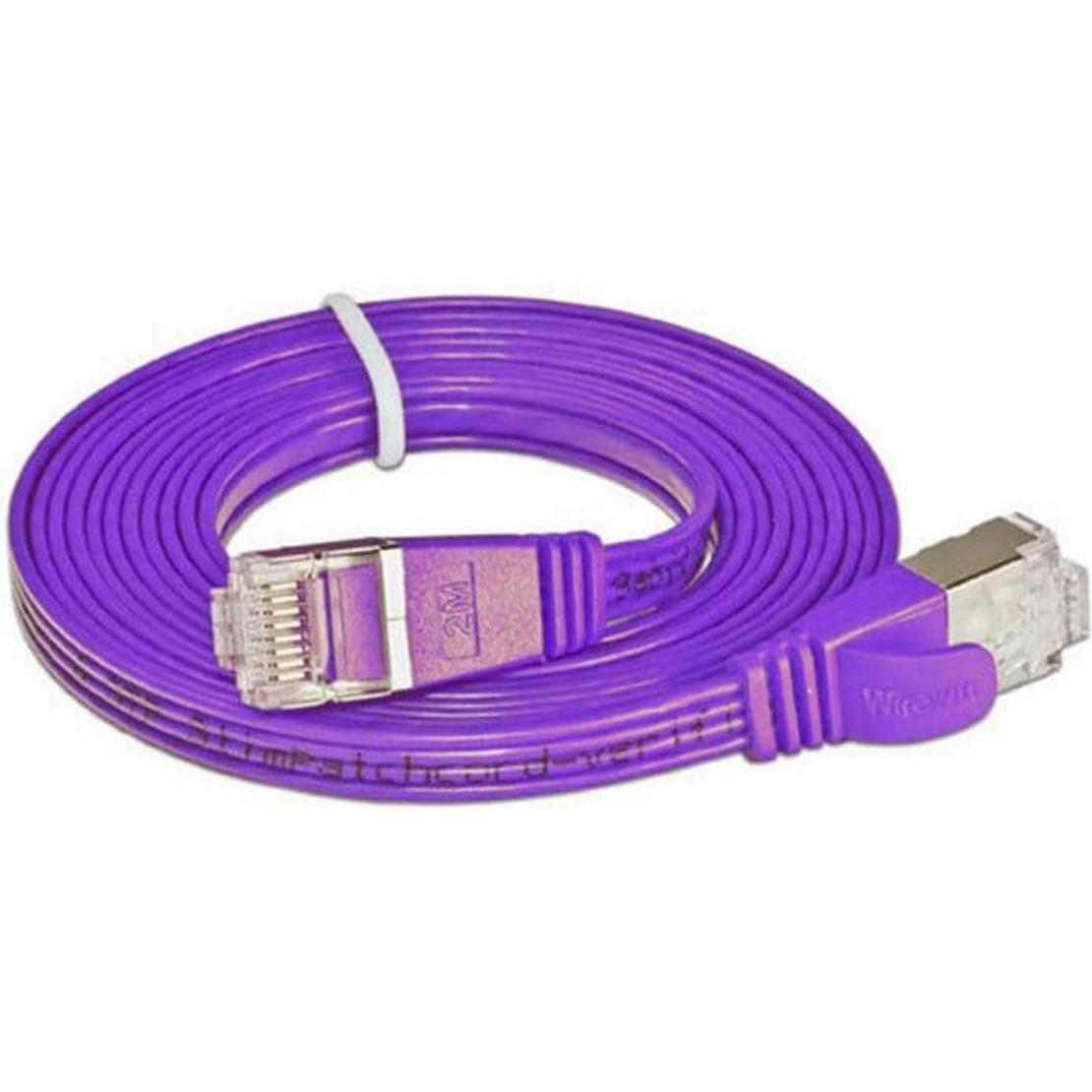 Thumbnail - Wirewin Netzwerkkabel (STP, CAT6, 0.75 m), Netzwerkkabel