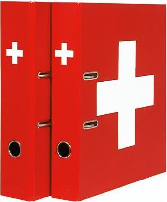 Produktbild Biella Swissline Ordner (A4, 70 mm)