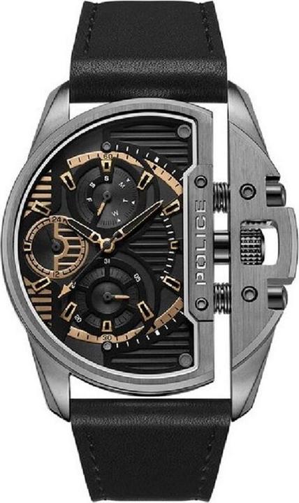 Police Daintree (Orologio da polso analogico, 48 mm)