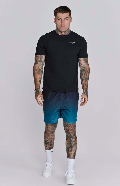 Actual product image Siksilk Badehose Fade Swim Shorts (M)