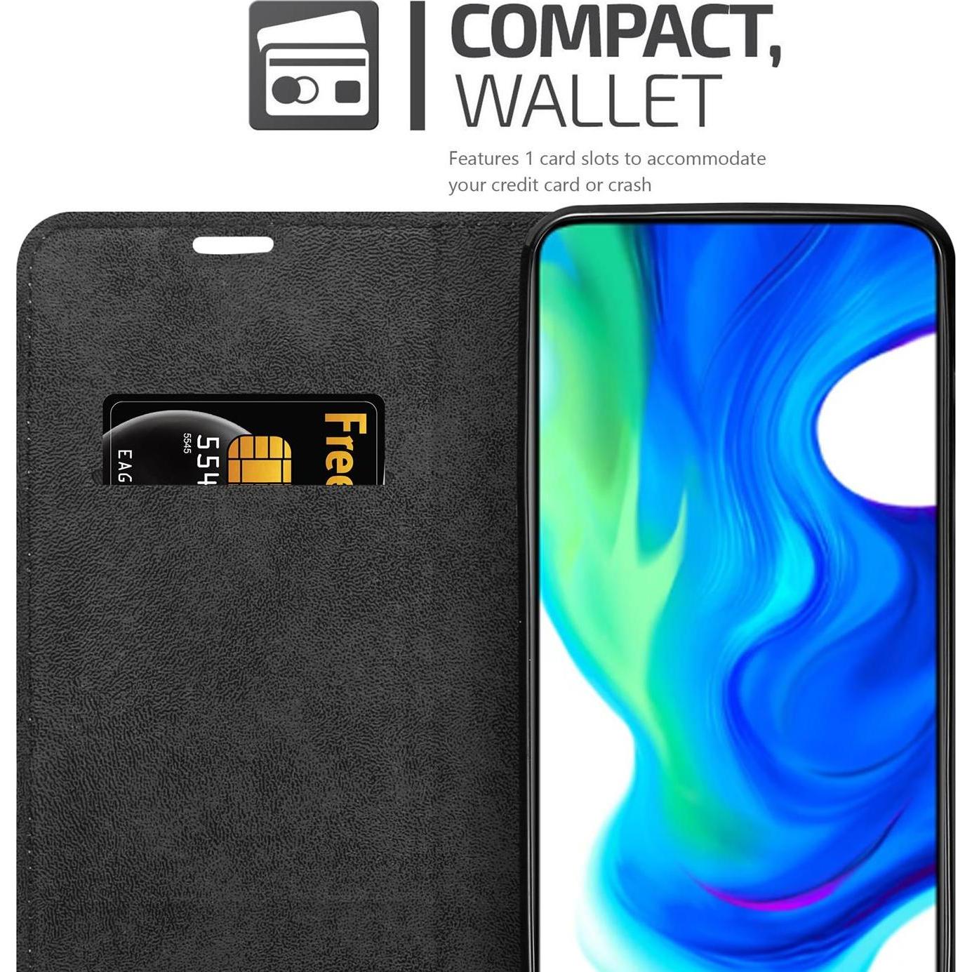 Thumbnail - Cadorabo Cover (Xiaomi Poco F2 Pro), Smartphone Hülle, Rot