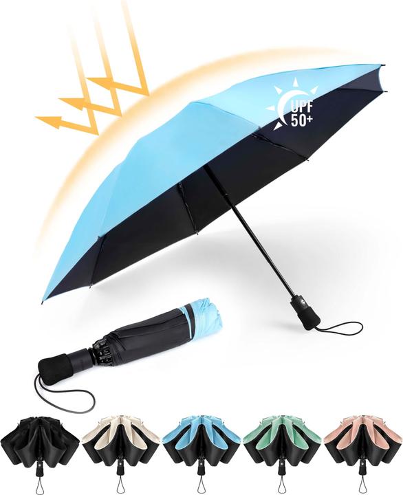 Alopini Kompakter Reiseschirm