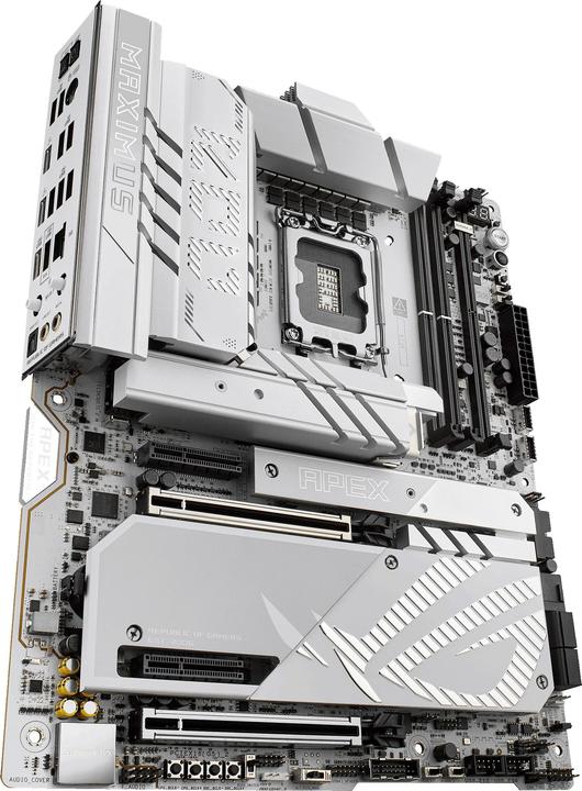 Actual product image ASUS MB Rog Maximus Z890 Apex (LGA 1851, Intel Z890, ATX)