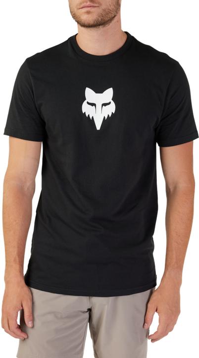 Produktbild Fox Tee 23 F-Head Ss Prem Blk M (M)