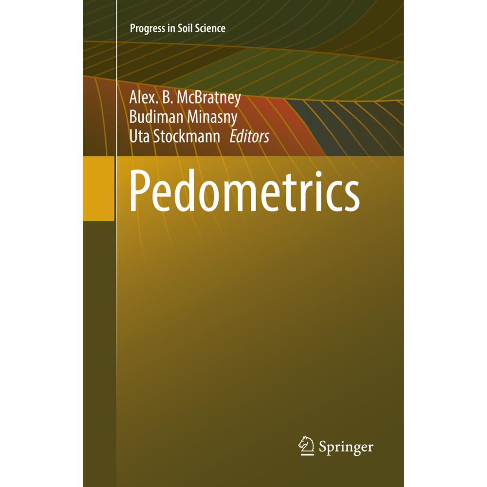 Pedometrics, Fachbücher von Budiman Minasny, Alex. B. McBratney, Uta Stockmann