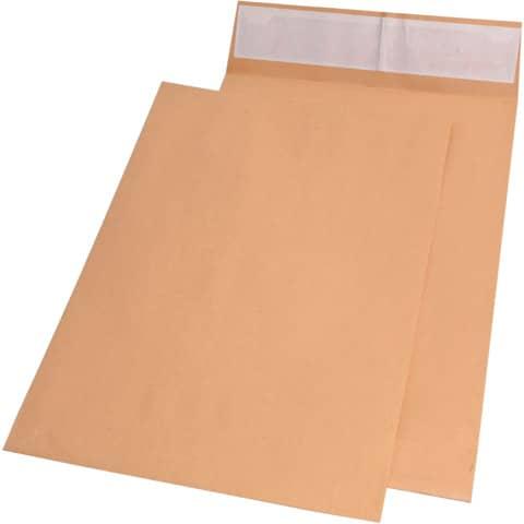 Actual product image Mailmedia Envelope E4 HK 140g brown (100 x)