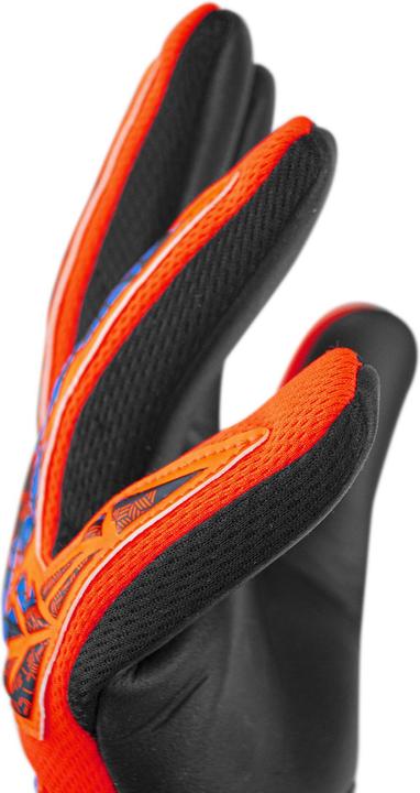 Actual product image Reusch goalkeeper gloves attrakt silver nc (11)