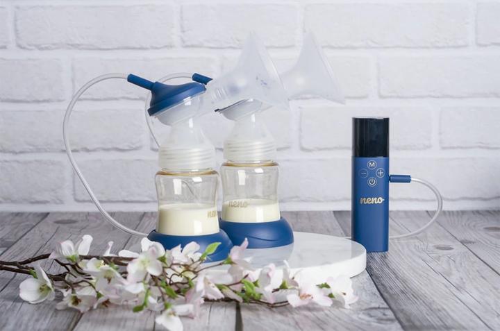 Produktbild Neno Camino Three Phase Breast Pump For 2 Breasts Premium Edition