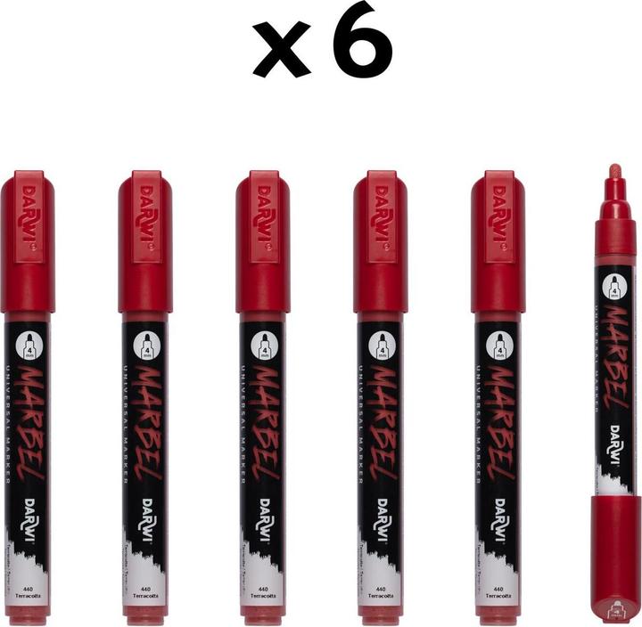 Produktbild Marbel Acrylmarker (1x)