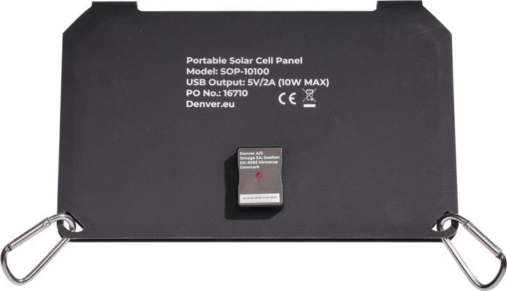 Immagine prodotto Denver SOP-10100 (10 W, 0.49 kg)
