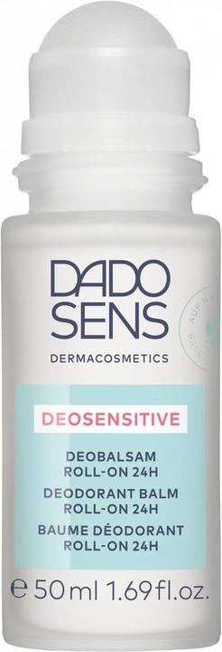 Actual product image Dado Sens SPECIAL CARE Deosensitive Deodorant Roll-on 24h - Without Aluminium Salts (Roll-on, 50 ml)