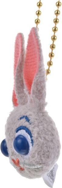 Immagine prodotto Disney Judy Hopps Plüsch Schlüsselanhänger