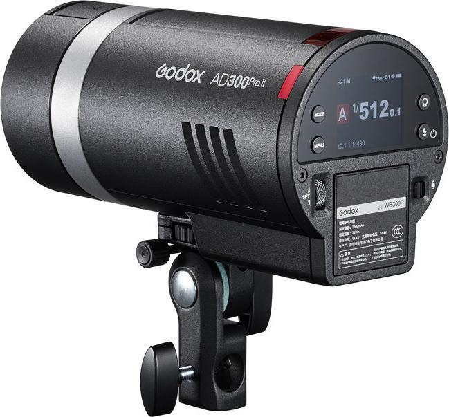 Immagine prodotto Godox Witstro AD300 Pro II (300 W, Testa flash)