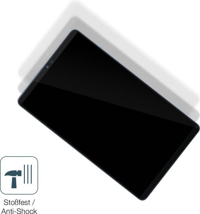 Actual product image Dipos Anti-Shock Screen Protector Clear (Blackview Tab 60 Pro)