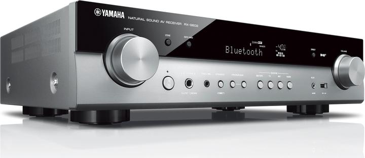 Actual product image Yamaha RX-S602 (5.1 channels, DAB+, FM)