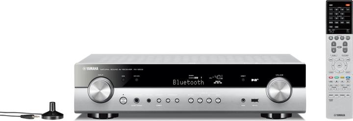Actual product image Yamaha RX-S602 (5.1 channels, DAB+, FM)