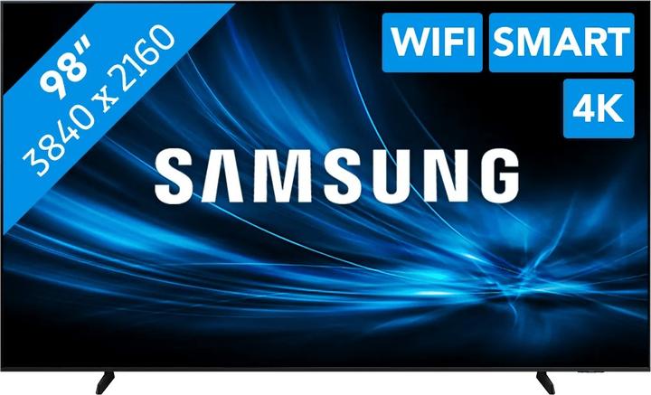 Produktbild Samsung Business TV BE85D 98" 16/7 250 cd/m (3840 x 2160 Pixel, 98")