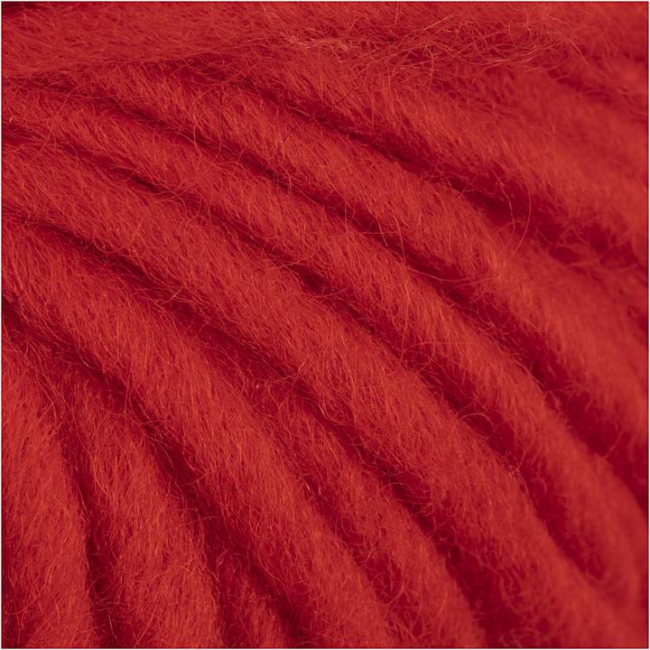 Image du produit Creativ Company Laine Oeko-Tex 50 g, rouge (50 m)