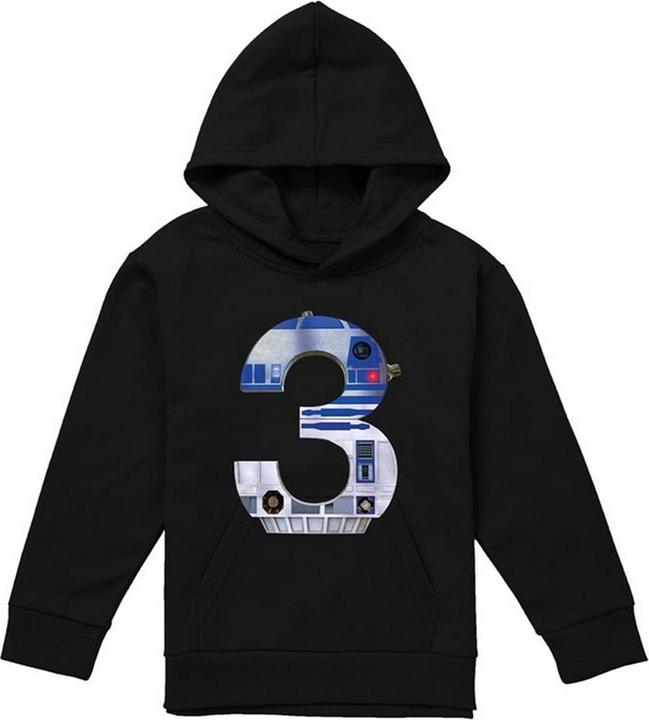 Produktbild Star Wars 3 Kapuzenpullover (116)