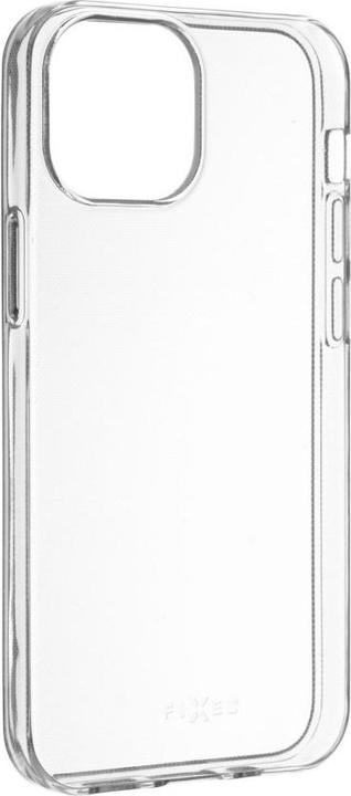 Produktbild Fixed Gel-Rückseite für Apple iPhone 13 Mini, klar (Apple iPhone 13 mini)