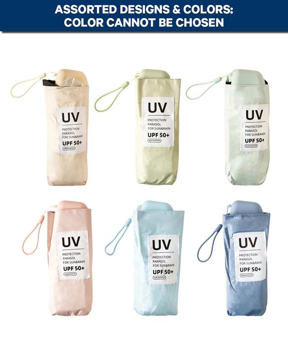 Immagine prodotto Esmée Regenschirm Mini, UVP+50, pastell