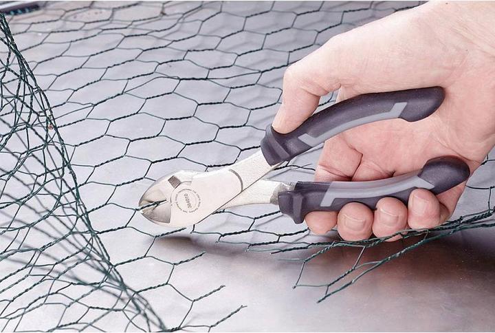 Actual product image kwb 384010 Power side cutter (180 mm)