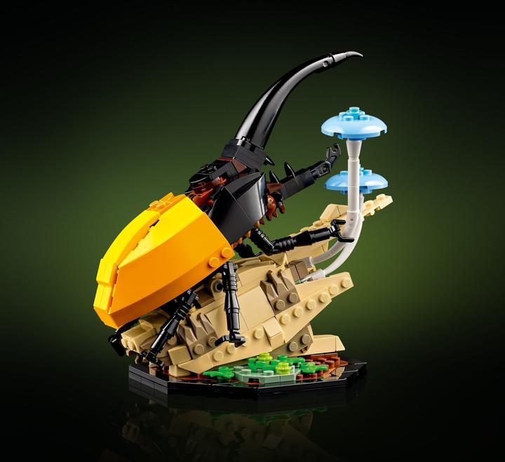 Produktbild LEGO Die Insektensammlung (21342, LEGO Ideas)