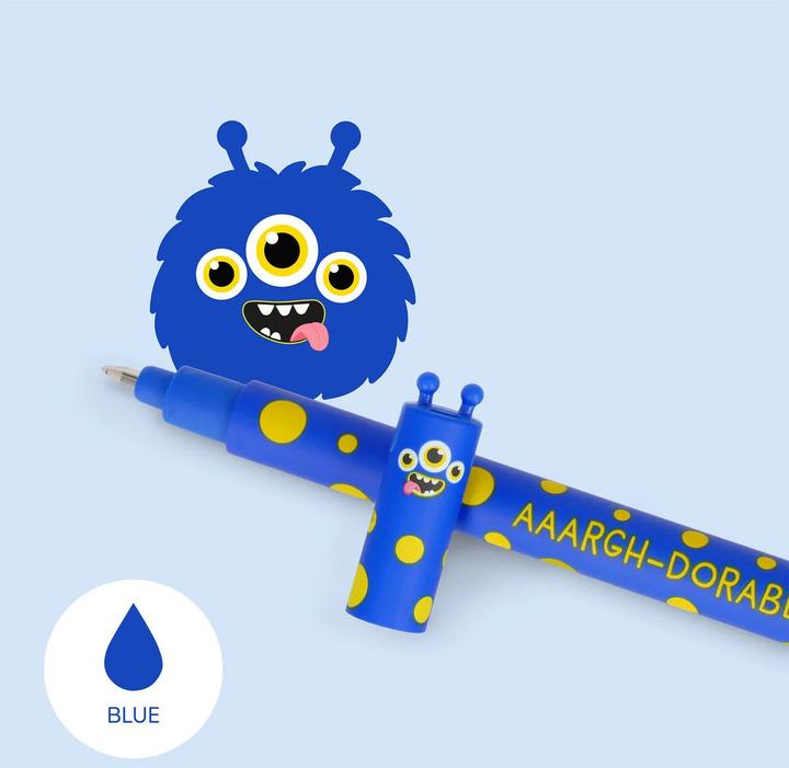 Produktbild Legami Löschbarer Gelstift (Blau)