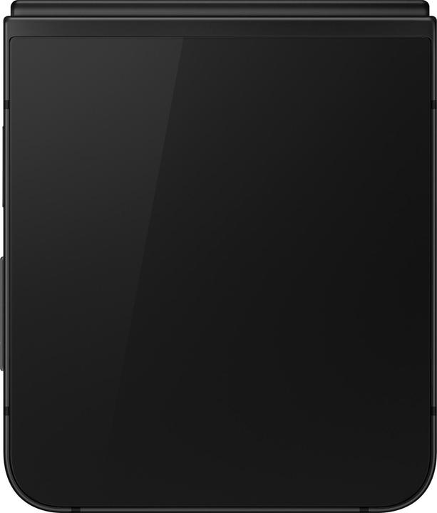 Actual product image Samsung Galaxy Z Flip7 FE (128 GB, Black, 6.70", SIM + eSIM, 5G)