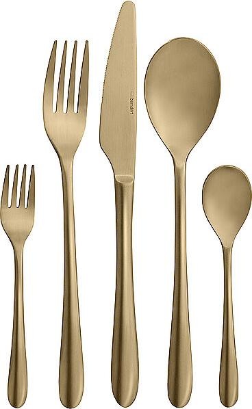 Actual product image Berndorf Tableware 20pcs ONTARIO PVD Copper (20 Piece, Cutlery set)