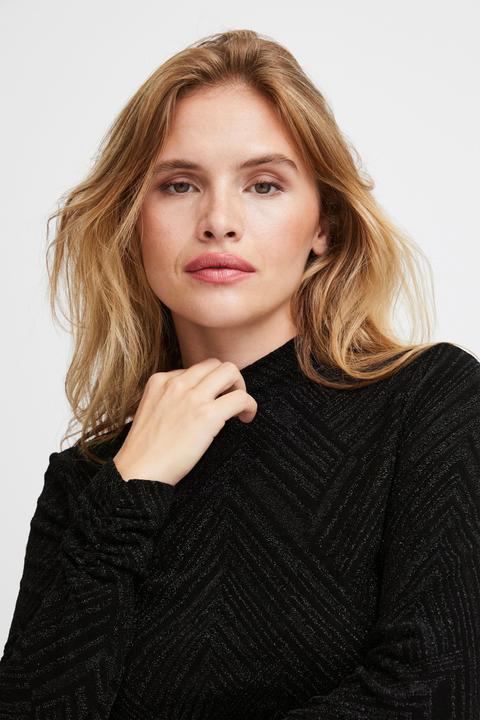 Produktbild Pulz Jeans Pulz - PZCAVILA Long Sleeve Tshirt - T-shirt - 50207795 (L)