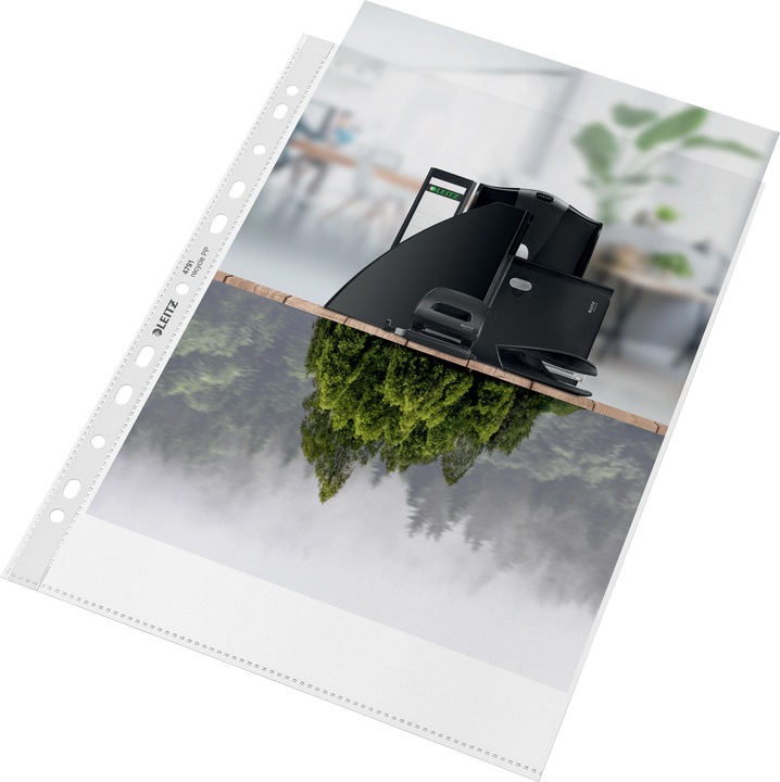 Image du produit Leitz Recyclage des sacs d'exposition (A4, 100 x)