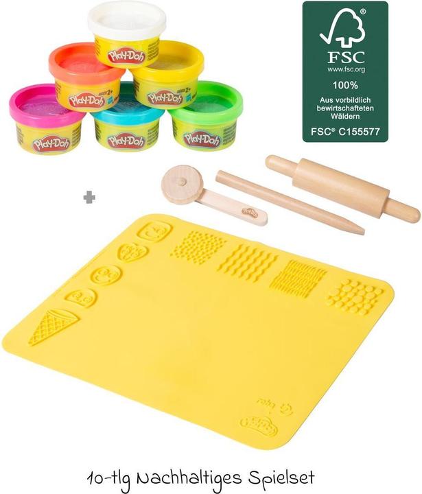 Immagine prodotto Roba Play set " x Play-Doh" PlayDoh