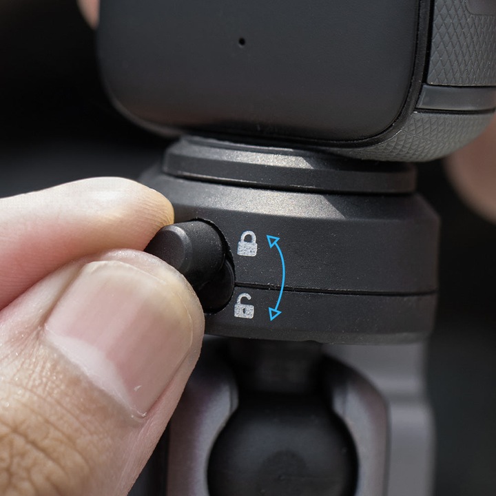 Produktbild Pgytech CapLock Action Camera Helmet Mount