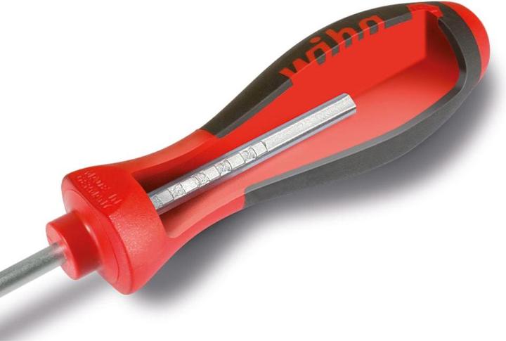 Actual product image Wiha Workshop screwdriver set (Slotted screws, Torx (TX), Pozidriv cross recess (PZ), Phillipps cross recess (PH))