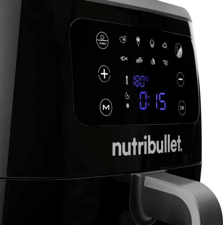 Produktbild NutriBullet Heissluftfritteuse NBA071B