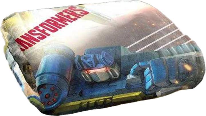 Transformers Cybertron Warriors Decke Seidig Supersoft (152 x 127 cm)
