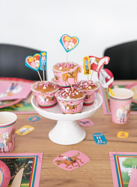 Actual product image DH-Konzept XL Confetti Bibi and Tina 51 pieces (51 pcs.)