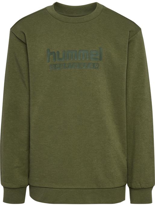 Produktbild hummel hmlJR BASE SWEATSHIRT (46, 48, 50, 52)