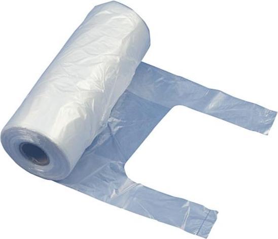 Image du produit No Name Sacs à roulettes perforés 4kg, transparent (250 x)