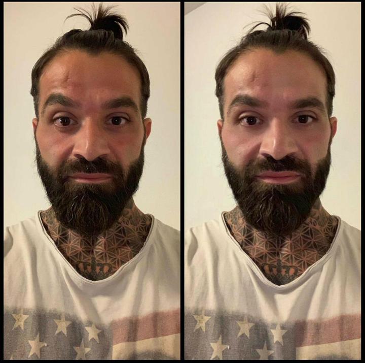 Immagine prodotto Beneva Black Correttore per la pelle degli uomini