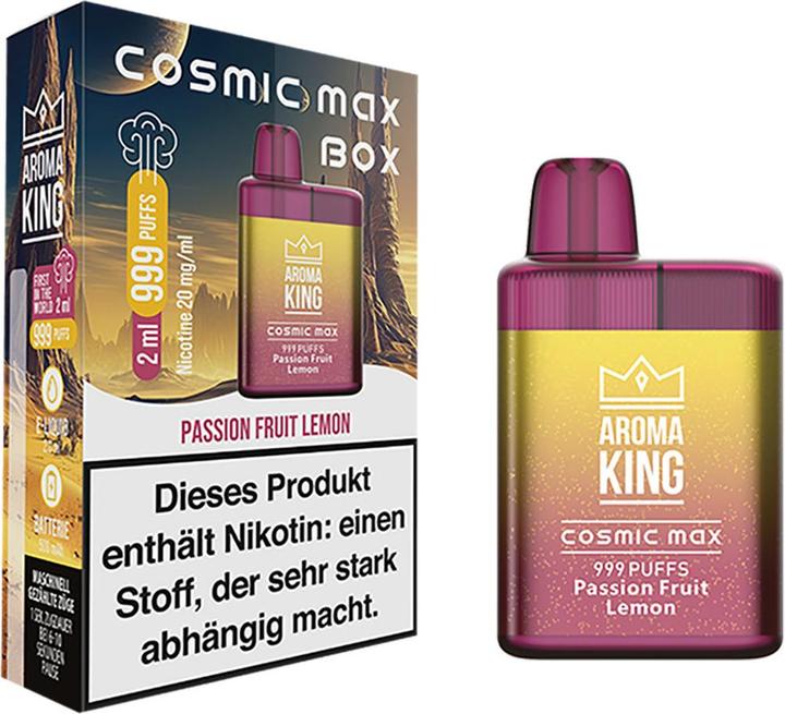 Produktbild Aroma King Cosmic Max