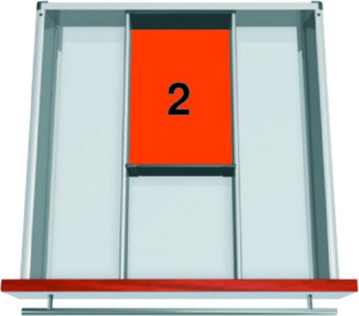 Blum Compartment set ORGA-LINE for TANDEMBOX antaro