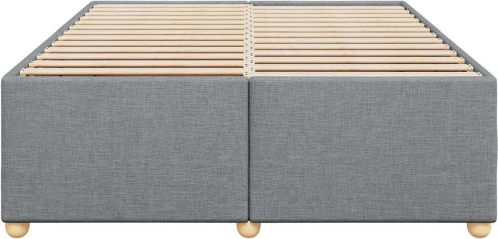 Image du produit vidaXL Bettgestell (140 x 190 cm)