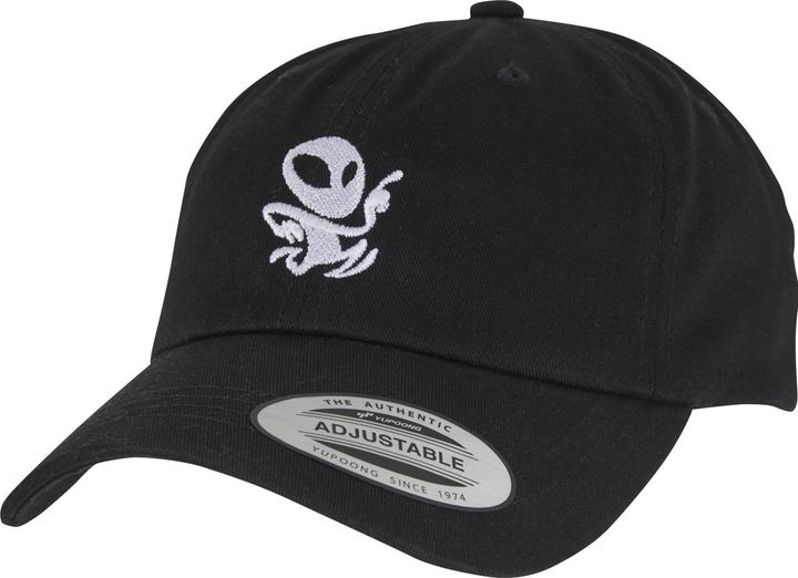 Produktbild Mister Tee MisterTee Alien Run Low Profile Cotton Twill - 180757 (One Size)