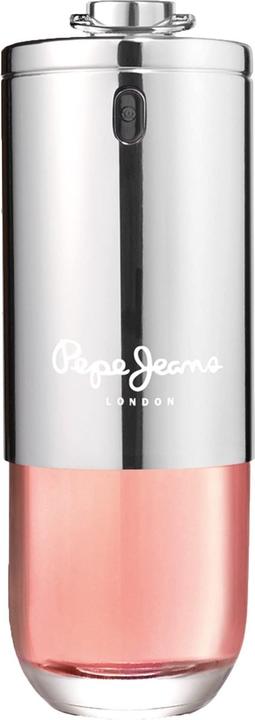 Actual product image Pepe Jeans Bright Edp Spray (Eau de parfum, 80 ml)