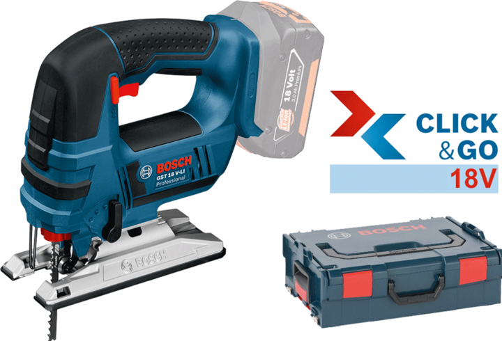 Produktbild Bosch Professional Gst 18v-Li B