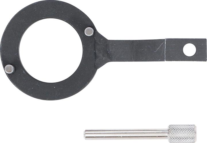 Actual product image BGS Diesel high-pressure pump sprocket locking tool