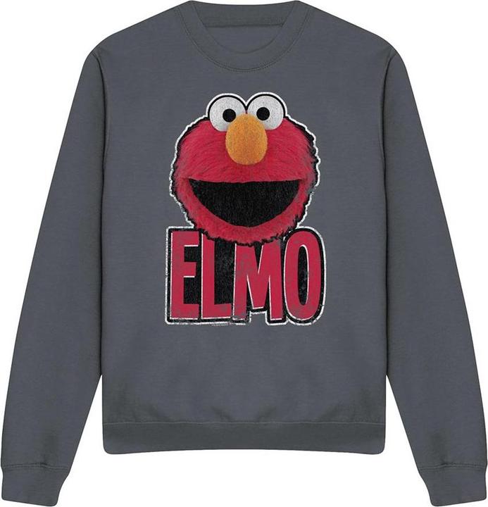 Produktbild Sweatshirt Lächeln (L)